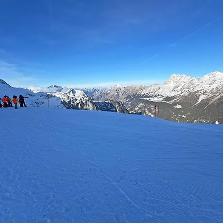 Apartmán Stella Di Sella Nevea