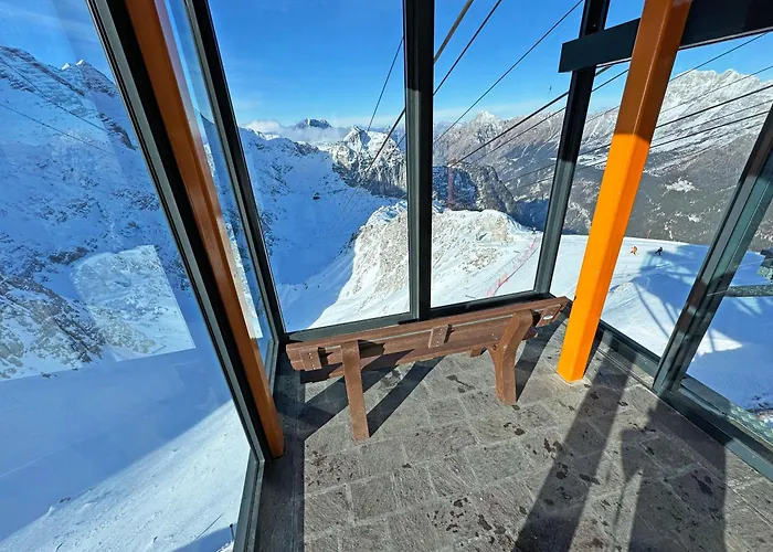 Stella Di Apartman Sella Nevea