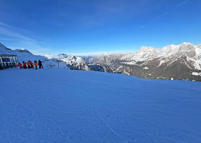 Apartman Stella Di Sella Nevea